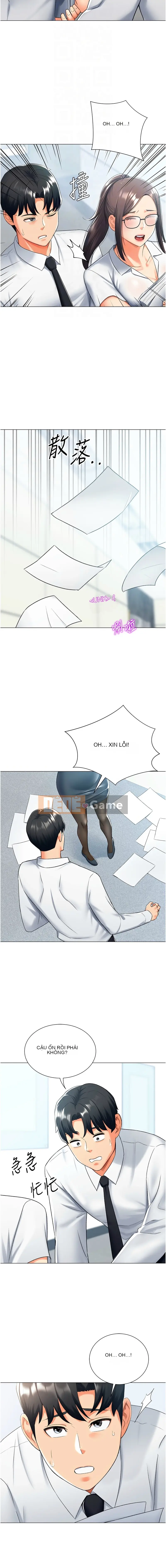 Máy săn gashapon tình yêu Chương 12-13