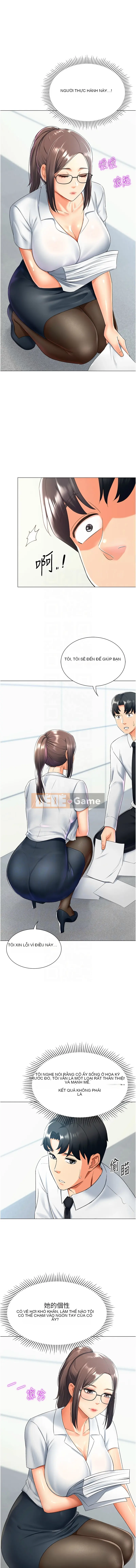 Máy săn gashapon tình yêu Chương 12-13