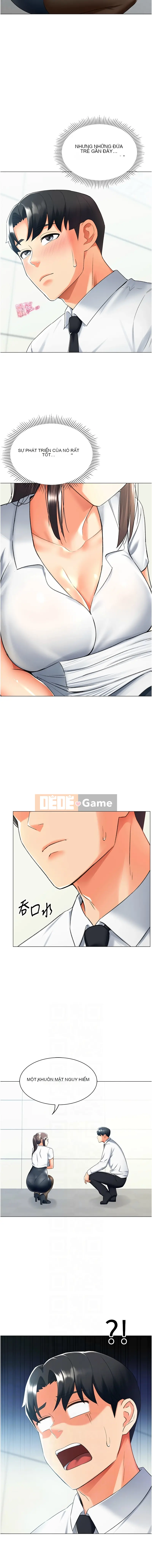 Máy săn gashapon tình yêu Chương 12-13