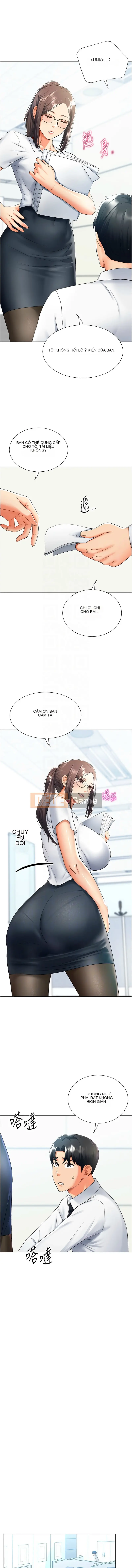 Máy săn gashapon tình yêu Chương 12-13