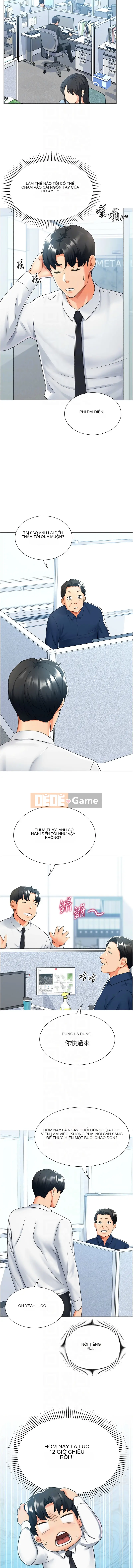 Máy săn gashapon tình yêu Chương 12-13