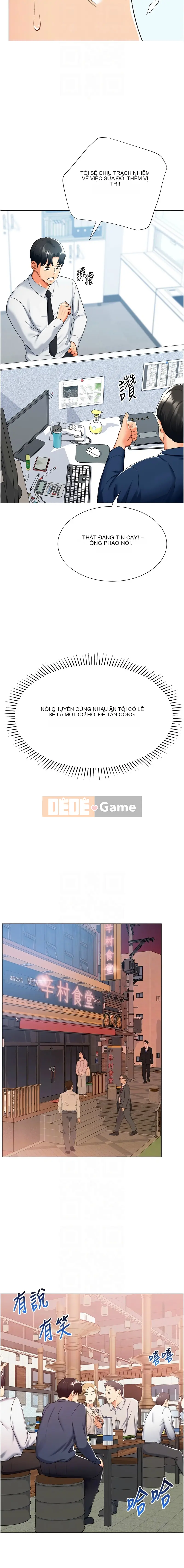 Máy săn gashapon tình yêu Chương 12-13