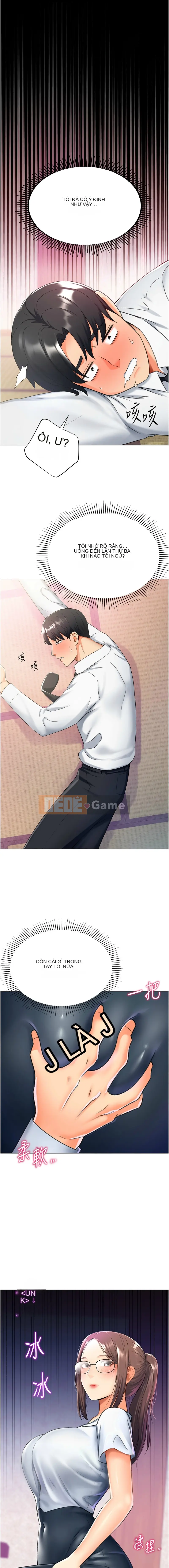 Máy săn gashapon tình yêu Chương 12-13