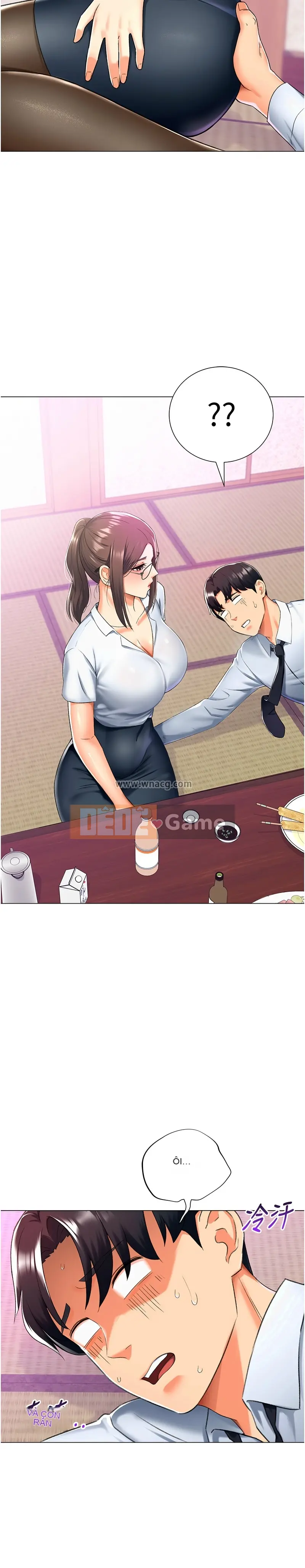 Máy săn gashapon tình yêu Chương 12-13