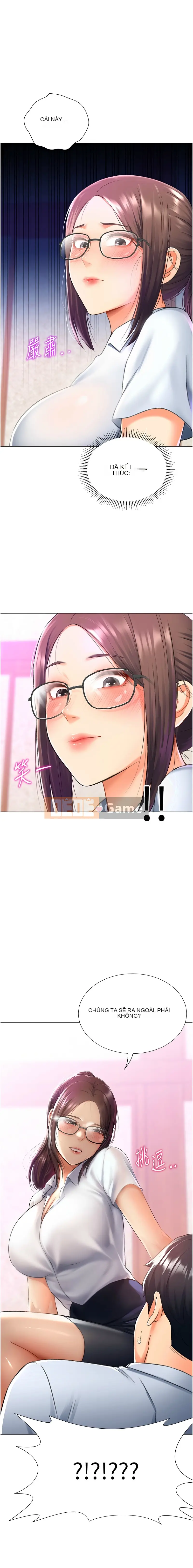 Máy săn gashapon tình yêu Chương 12-13