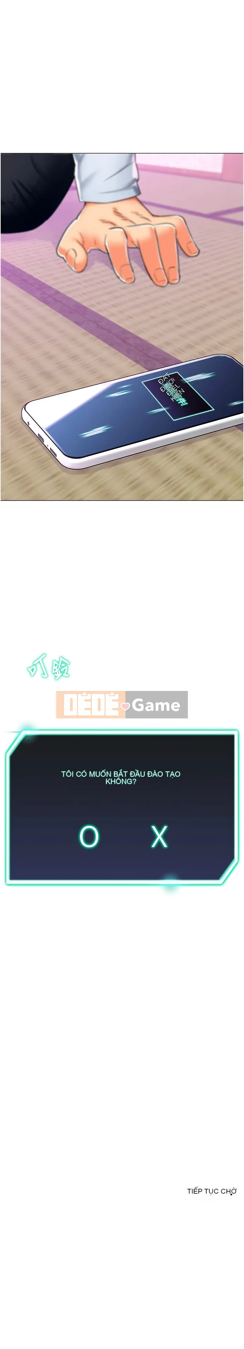 Máy săn gashapon tình yêu Chương 12-13