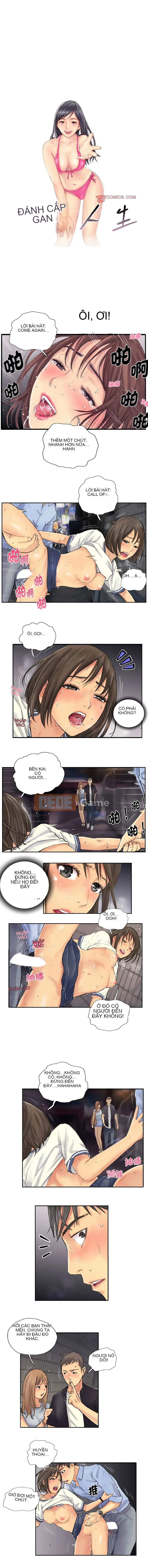 đánh cắp cuộc sống Chương 7-8