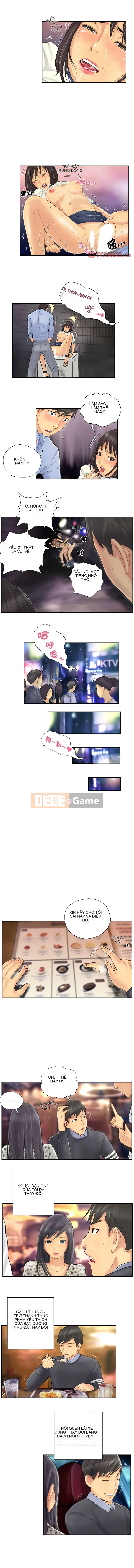 đánh cắp cuộc sống Chương 7-8