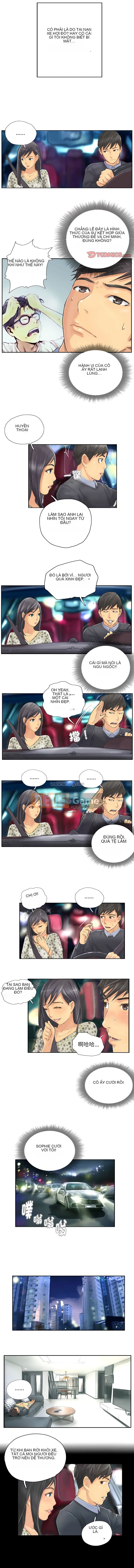 đánh cắp cuộc sống Chương 7-8