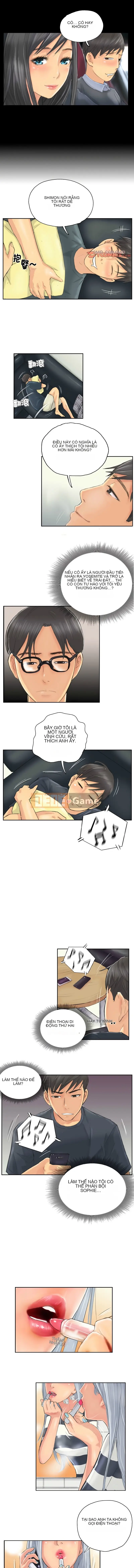 đánh cắp cuộc sống Chương 7-8