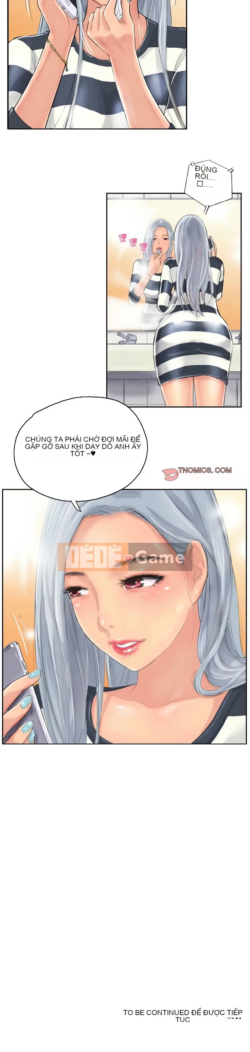 đánh cắp cuộc sống Chương 7-8