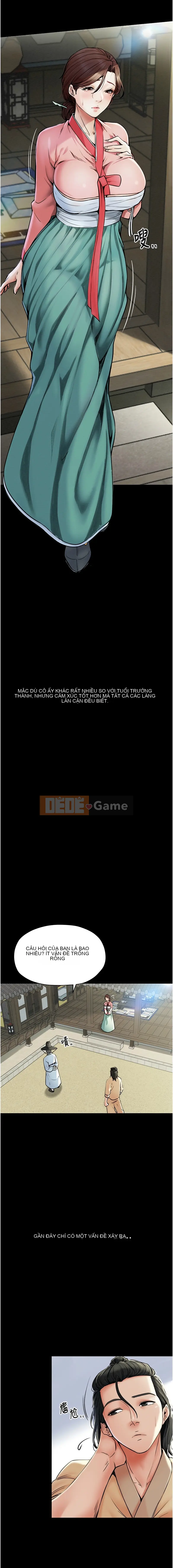 Người hầu mạnh nhất Chương 1-8