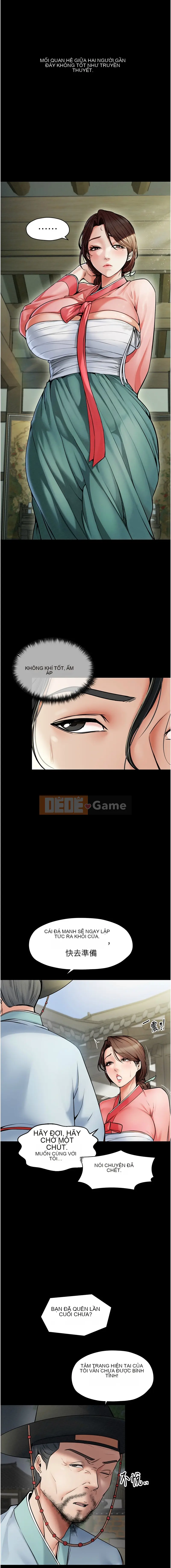 Người hầu mạnh nhất Chương 1-8