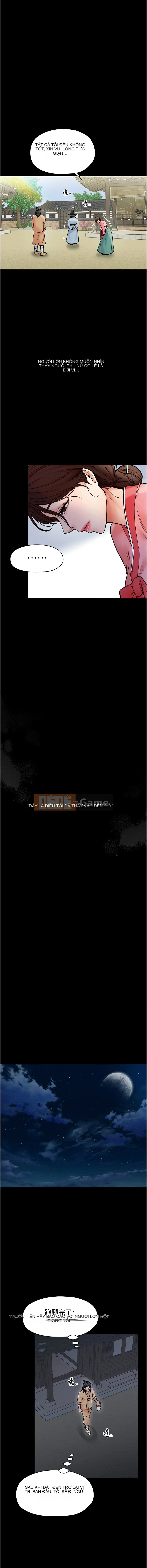 Người hầu mạnh nhất Chương 1-8