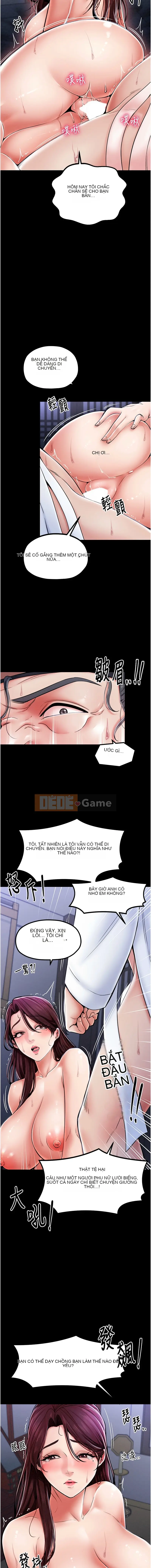 Người hầu mạnh nhất Chương 1-8