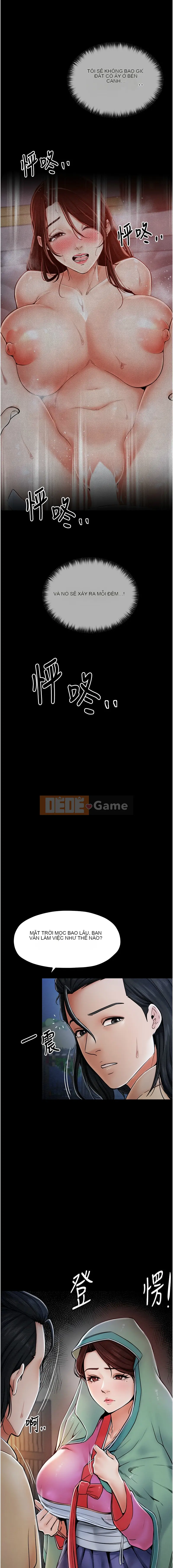 Người hầu mạnh nhất Chương 1-8