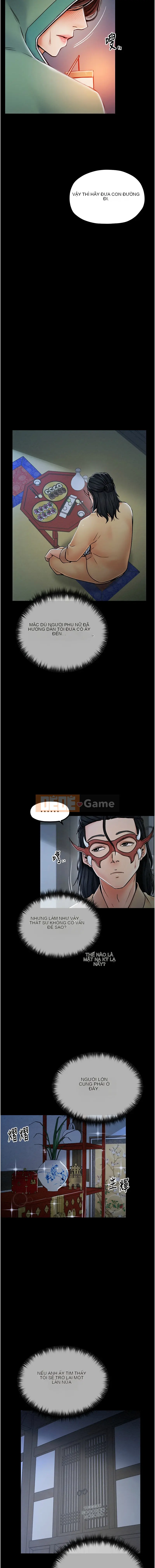 Người hầu mạnh nhất Chương 1-8