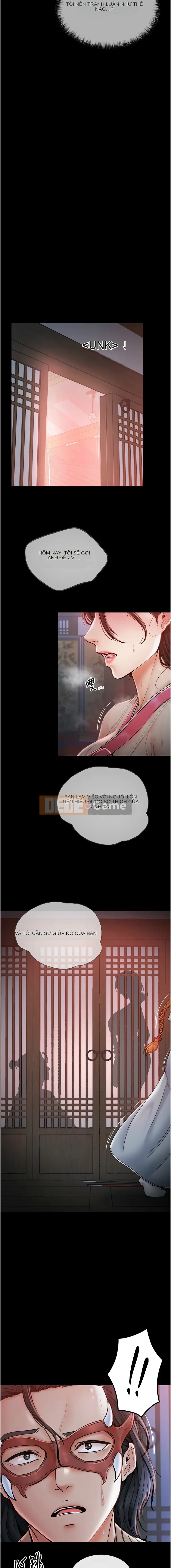 Người hầu mạnh nhất Chương 1-8