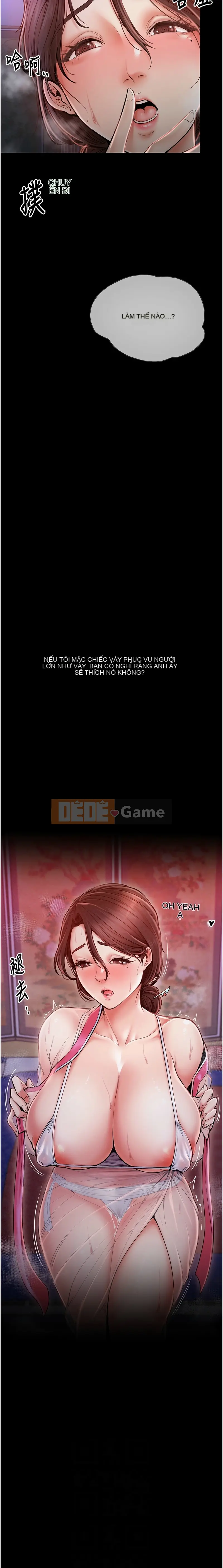 Người hầu mạnh nhất Chương 1-8