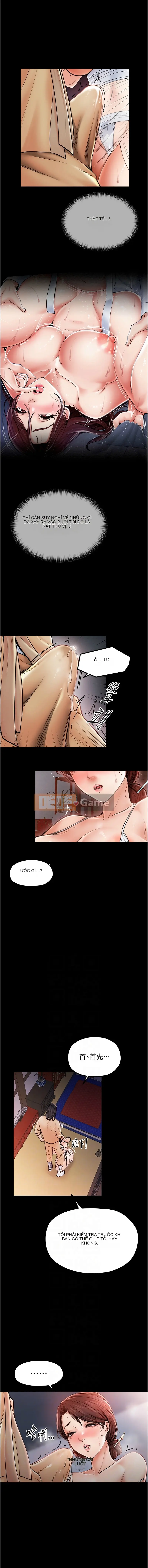 Người hầu mạnh nhất Chương 1-8