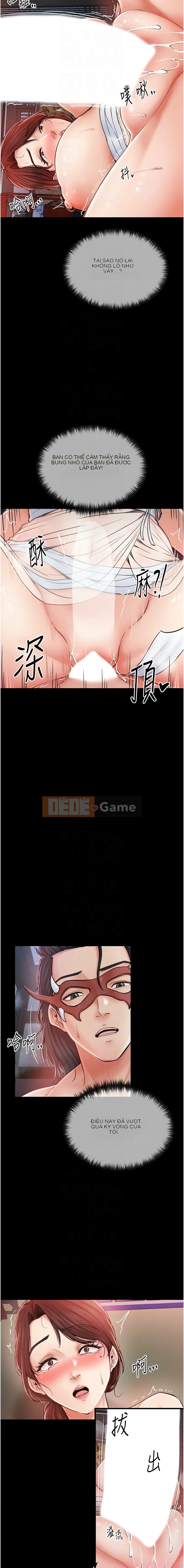 Người hầu mạnh nhất Chương 1-8