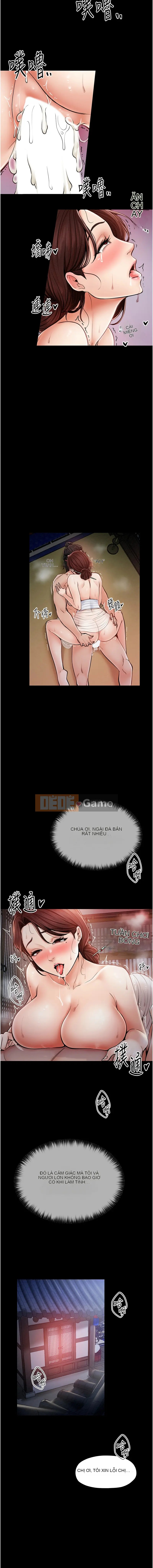 Người hầu mạnh nhất Chương 1-8