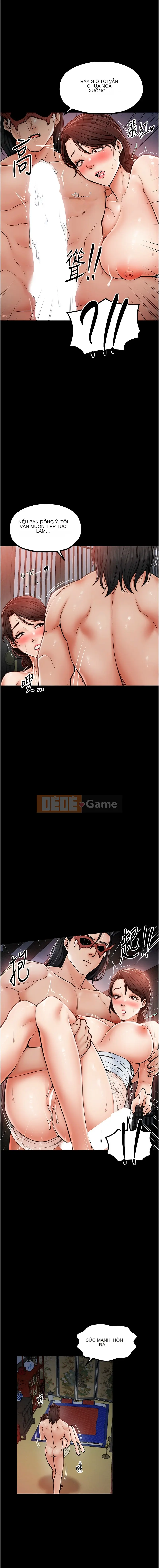 Người hầu mạnh nhất Chương 1-8