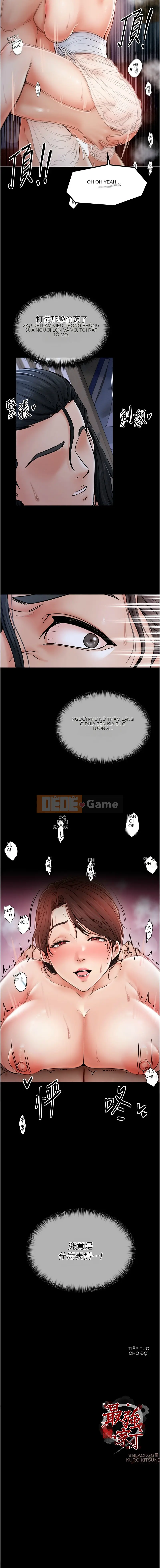 Người hầu mạnh nhất Chương 1-8