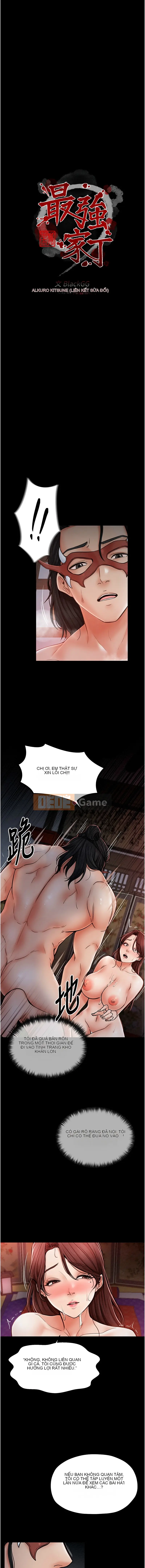 Người hầu mạnh nhất Chương 1-8