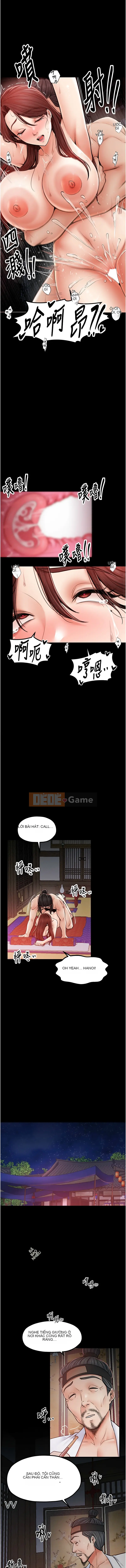 Người hầu mạnh nhất Chương 1-8