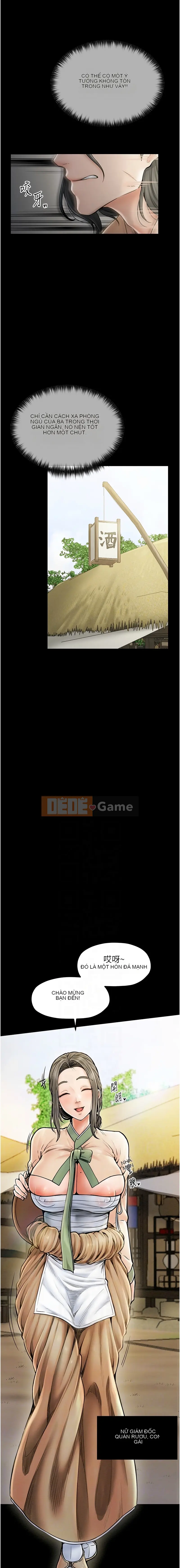 Người hầu mạnh nhất Chương 1-8