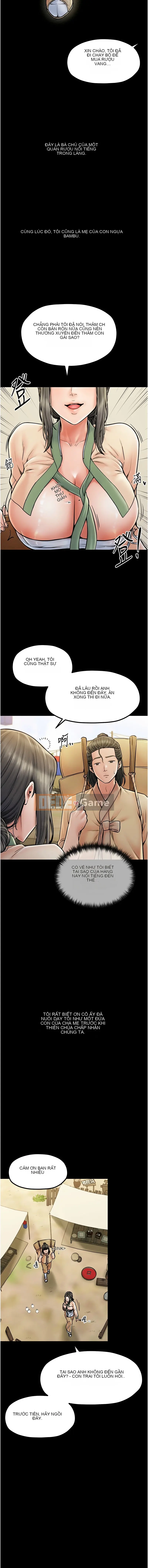 Người hầu mạnh nhất Chương 1-8