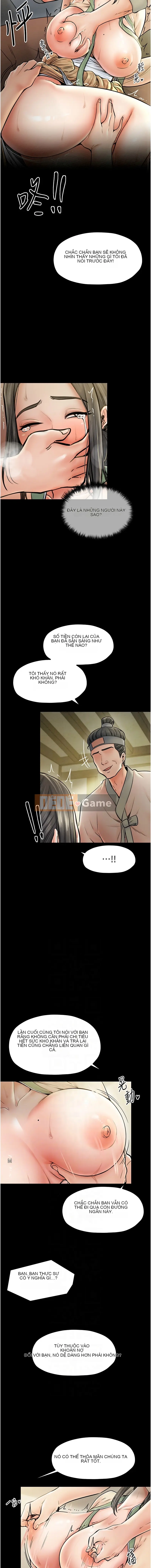 Người hầu mạnh nhất Chương 1-8