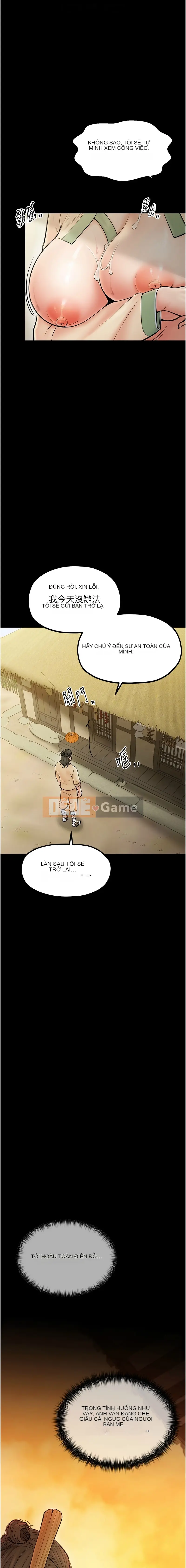 Người hầu mạnh nhất Chương 1-8