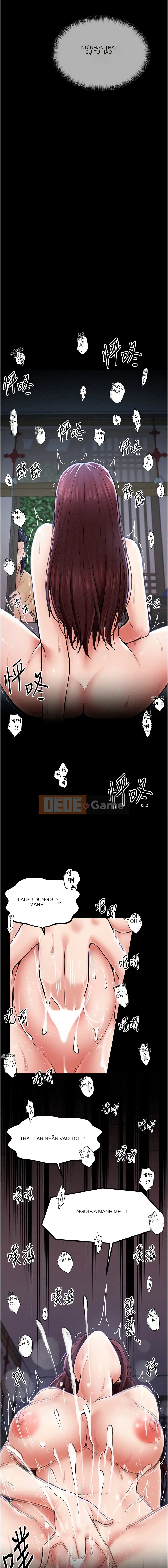 Người hầu mạnh nhất Chương 1-8