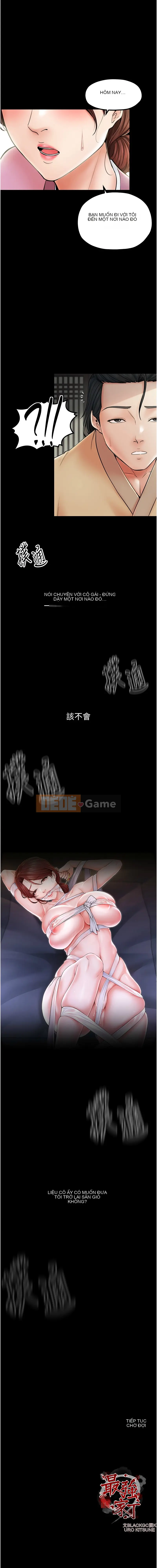 Người hầu mạnh nhất Chương 1-8