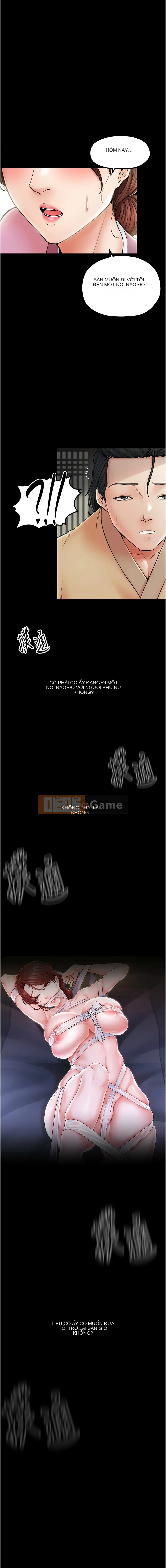 Người hầu mạnh nhất Chương 1-8