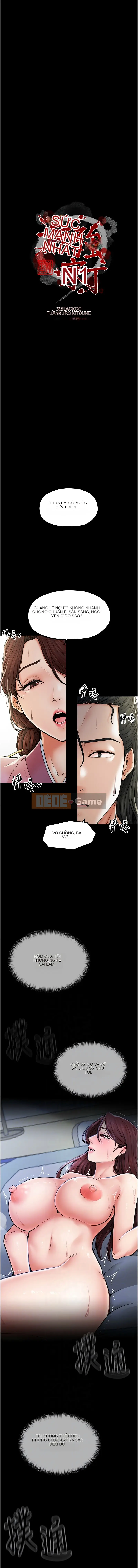 Người hầu mạnh nhất Chương 1-8