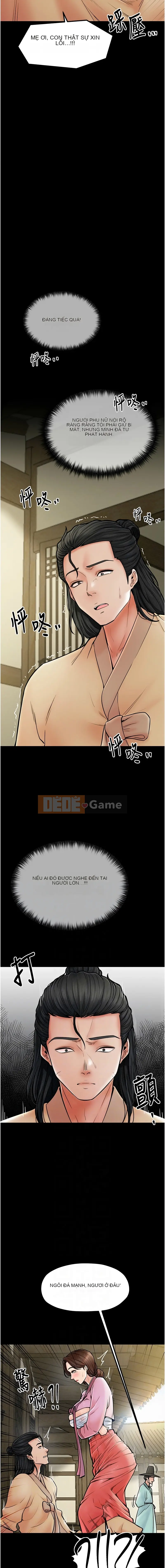 Người hầu mạnh nhất Chương 1-8