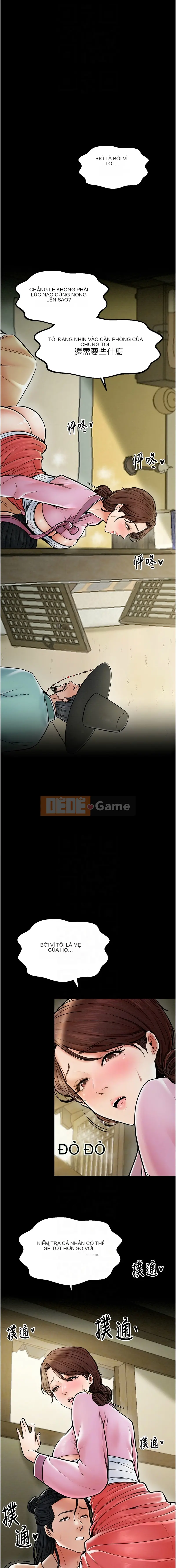 Người hầu mạnh nhất Chương 1-8