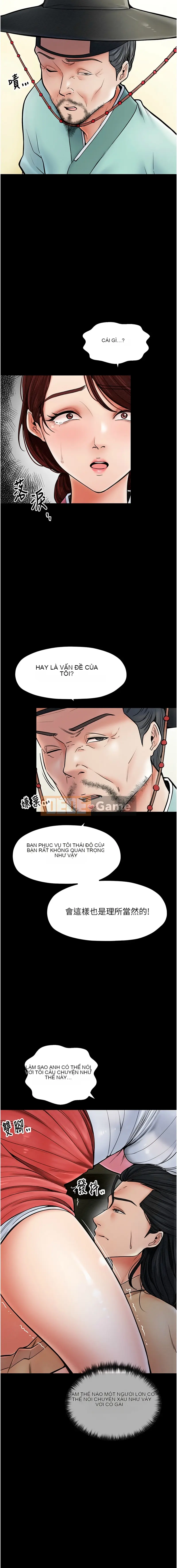 Người hầu mạnh nhất Chương 1-8