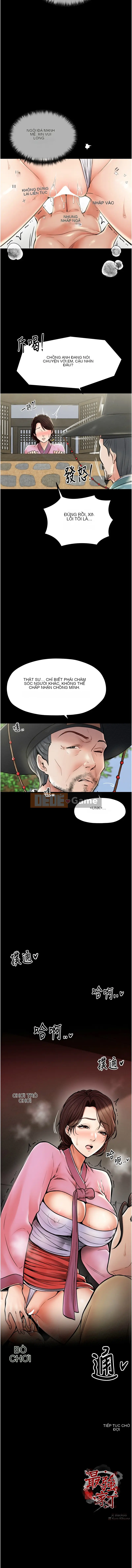 Người hầu mạnh nhất Chương 1-8