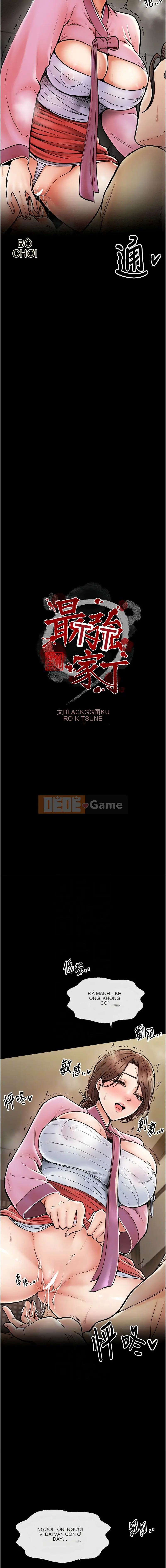 Người hầu mạnh nhất Chương 1-8