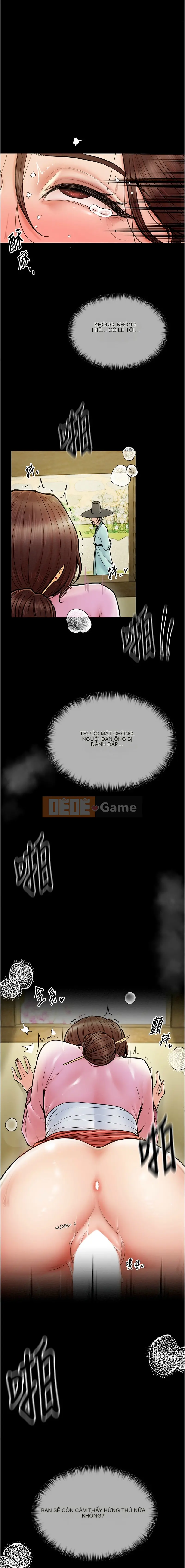 Người hầu mạnh nhất Chương 1-8