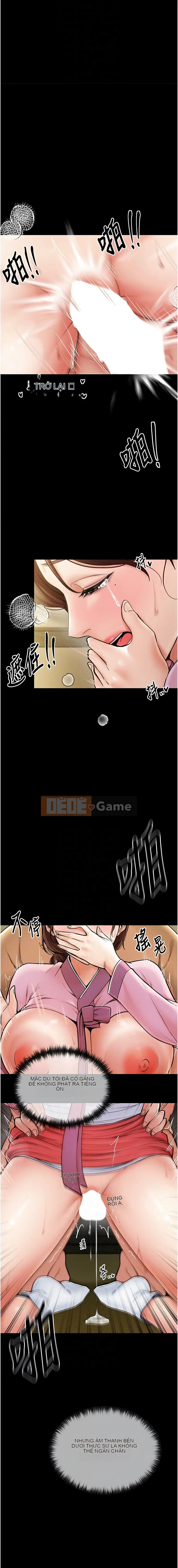 Người hầu mạnh nhất Chương 1-8