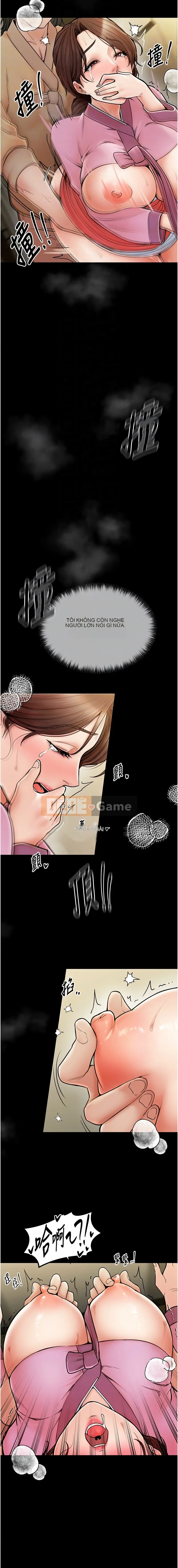 Người hầu mạnh nhất Chương 1-8