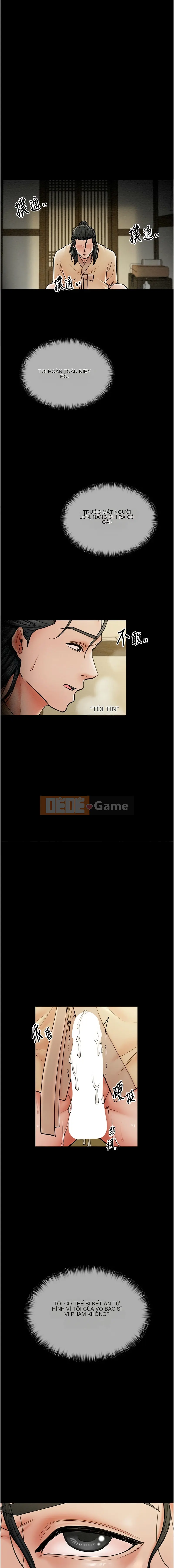 Người hầu mạnh nhất Chương 1-8