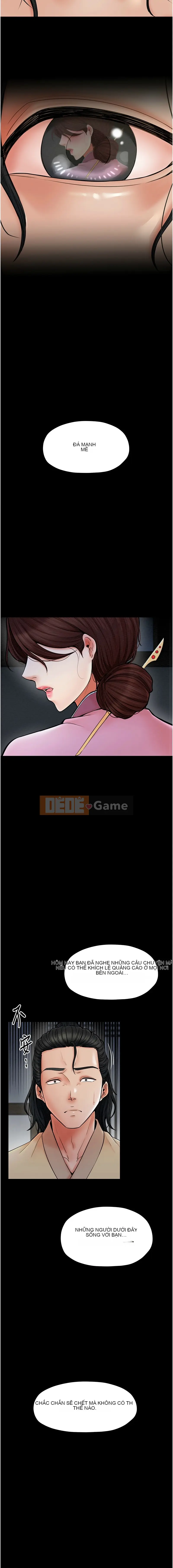 Người hầu mạnh nhất Chương 1-8