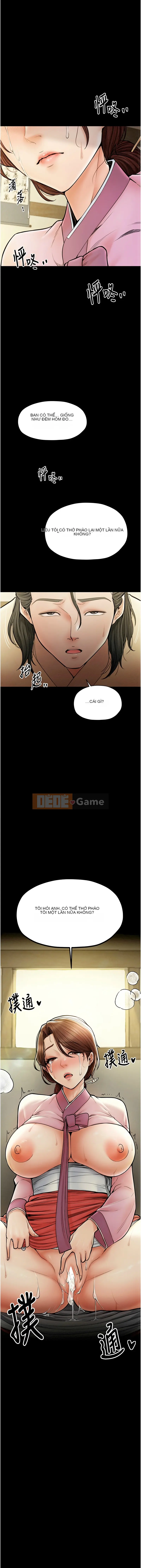 Người hầu mạnh nhất Chương 1-8