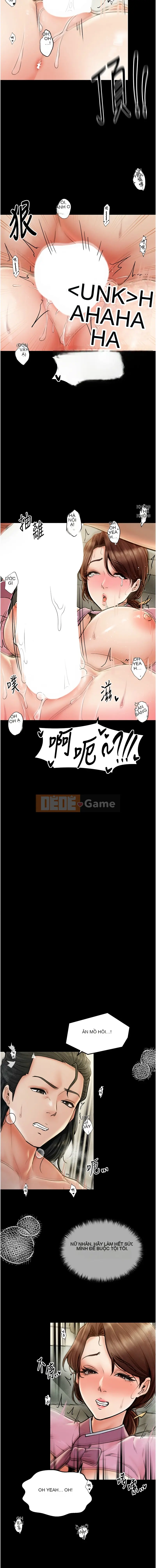 Người hầu mạnh nhất Chương 1-8